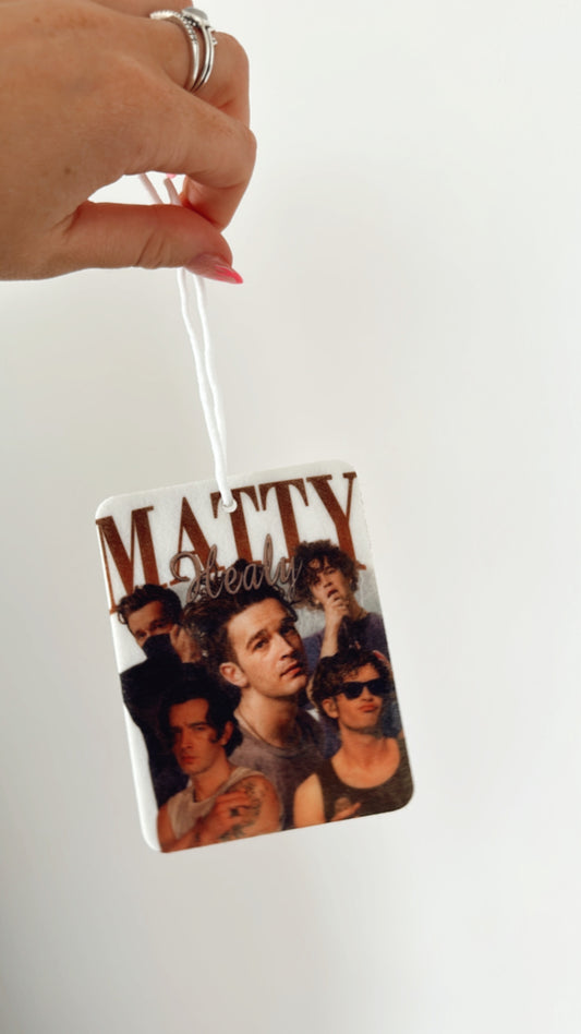 Matty Car Air freshener