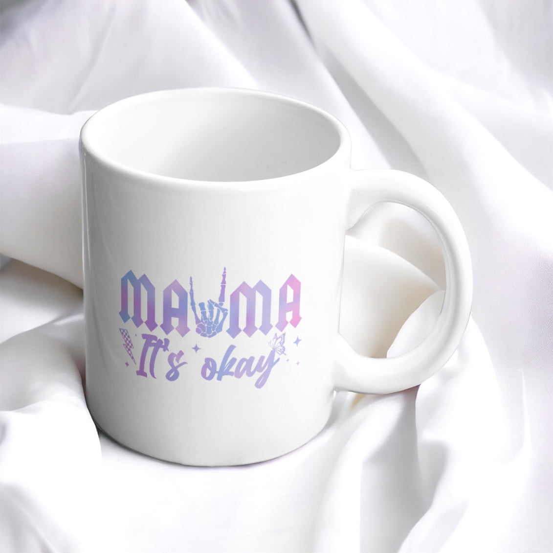 Mama Quote Mug