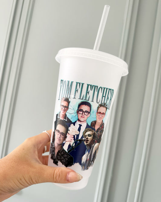 McFly Cold Cup 24oz