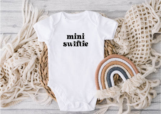 Mini Swiftie Baby Grow Suit