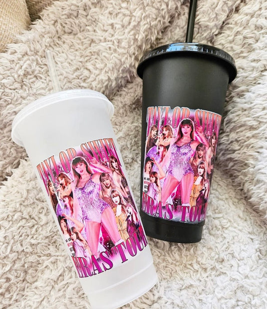 Swiftie Cold Cup 24oz