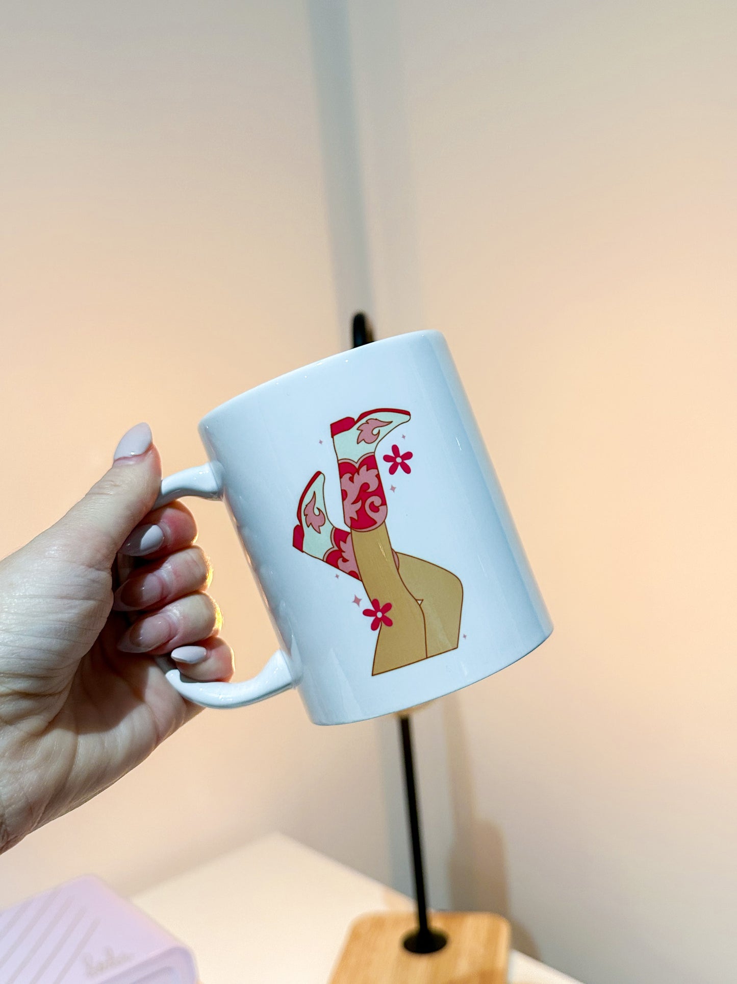 Cowgirl Mug 11oz