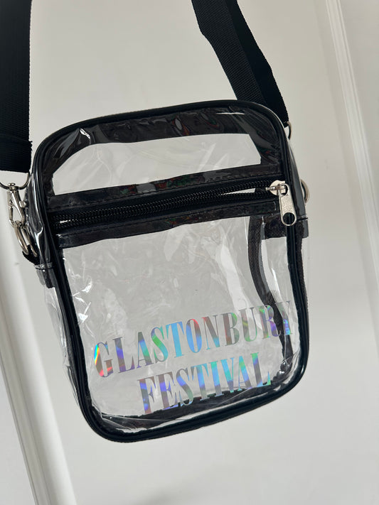 Glasto bag