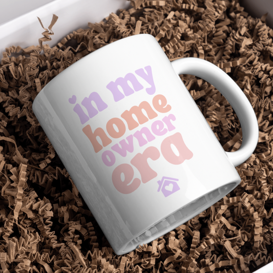 Home Owner Era Mug