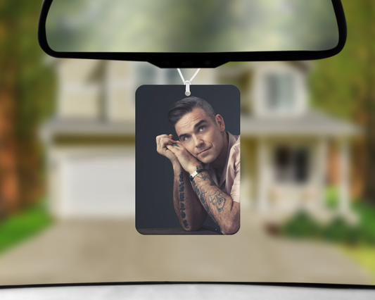 Robbie Air Freshener