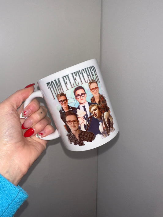 Galaxy Defender Tom Mug