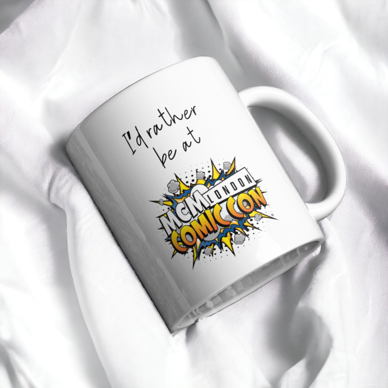 ComicLDN Mug