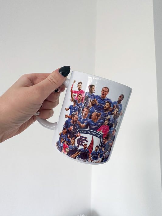 C.F.C Mug