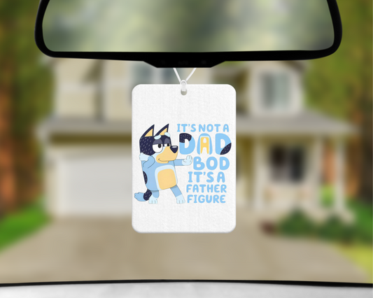 Dadbod Air Freshener