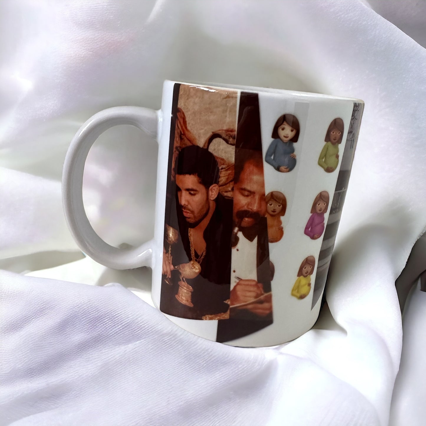 Drizzy Album Mug