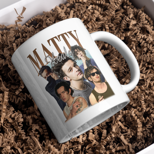 Matty 11oz Mug