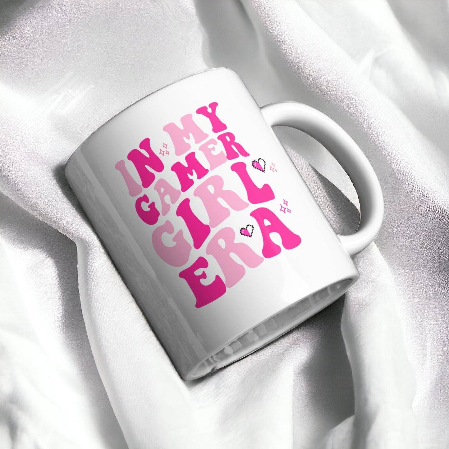 Gamer Girl Era Mug