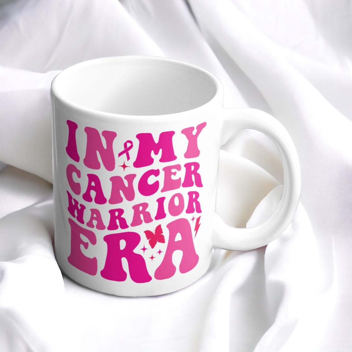 In My Cancer Warrior Era Mug