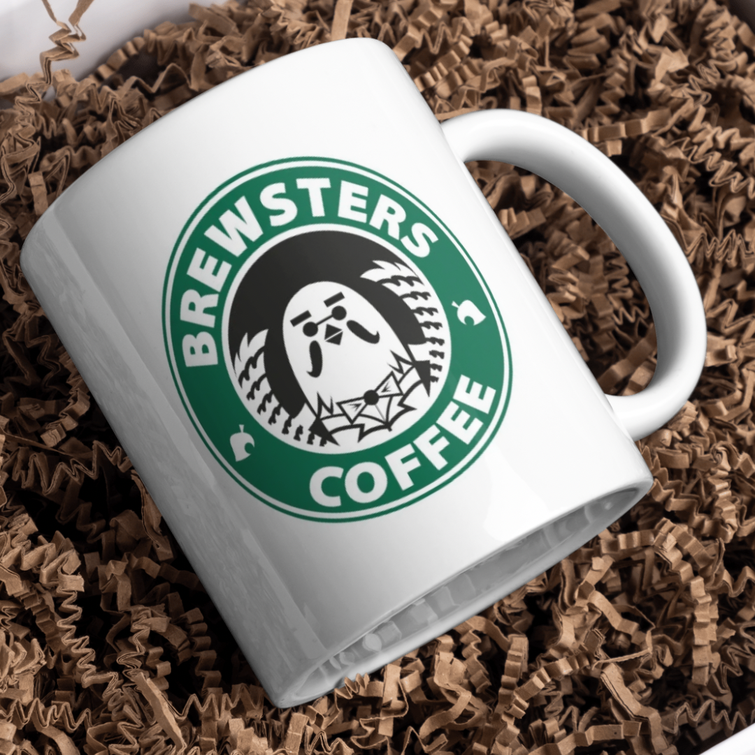 Brewsters Mug