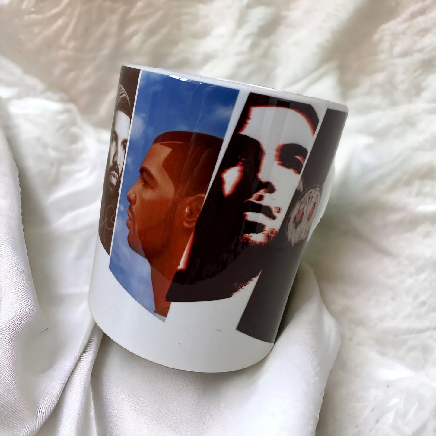 Drizzy Album Mug