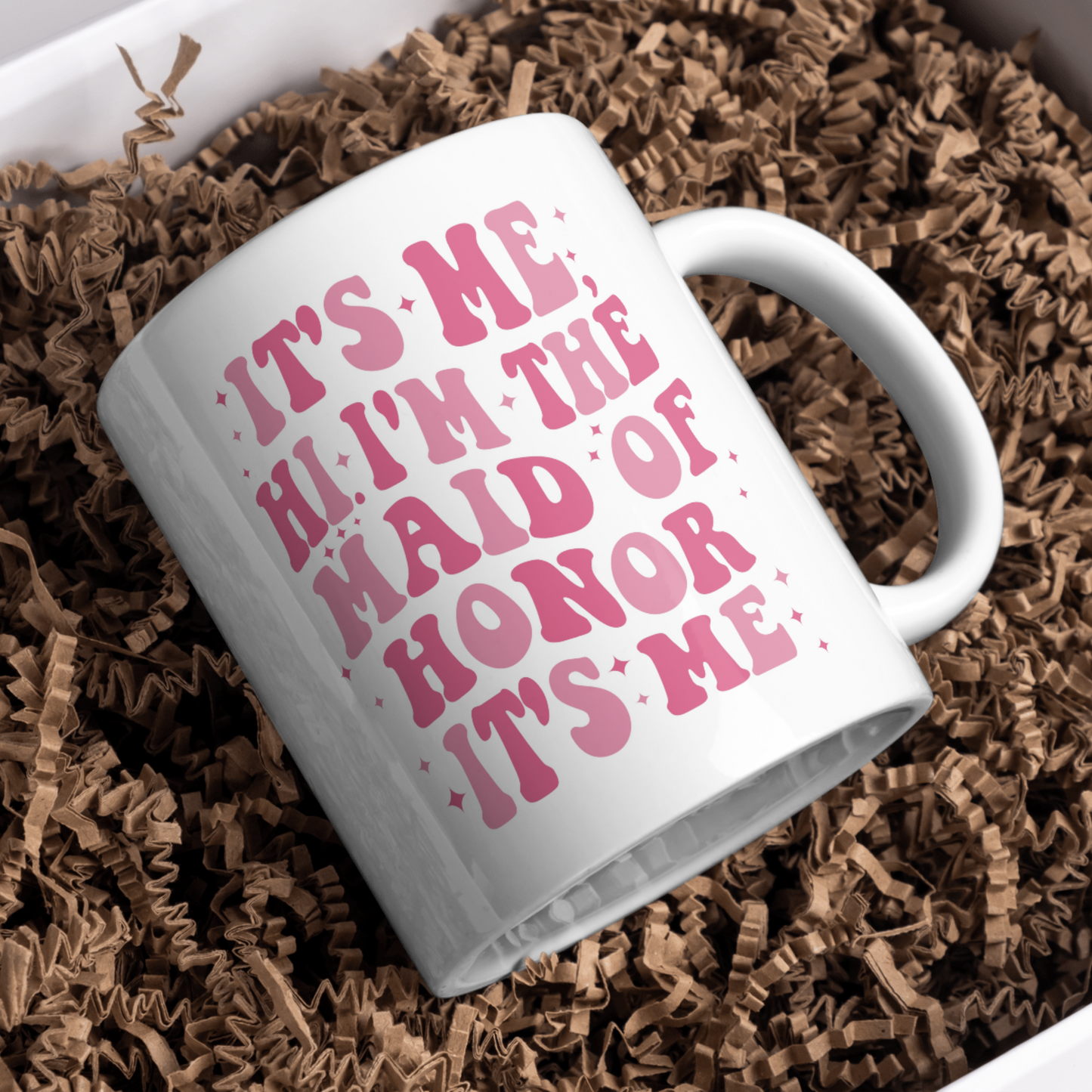 I’m The MOH Mug