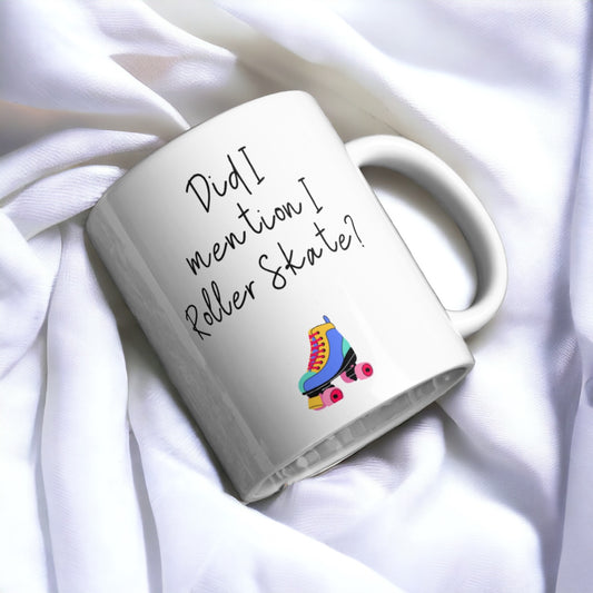 Roller skate Mug