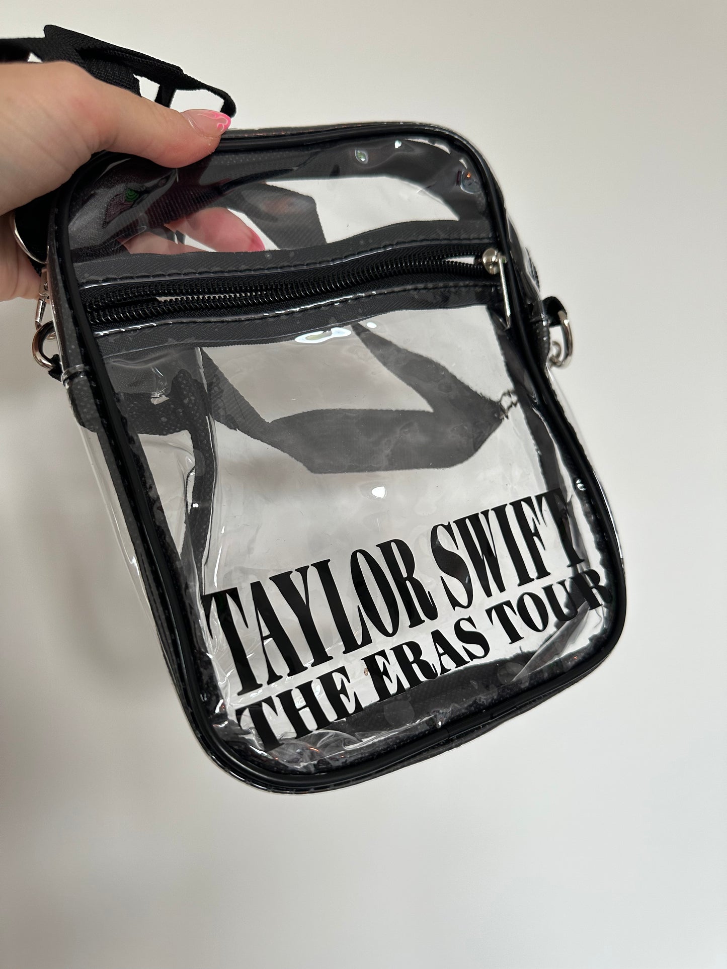 ERAS stadium bag black