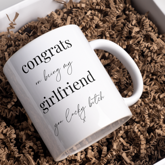 Girlfriend Mug