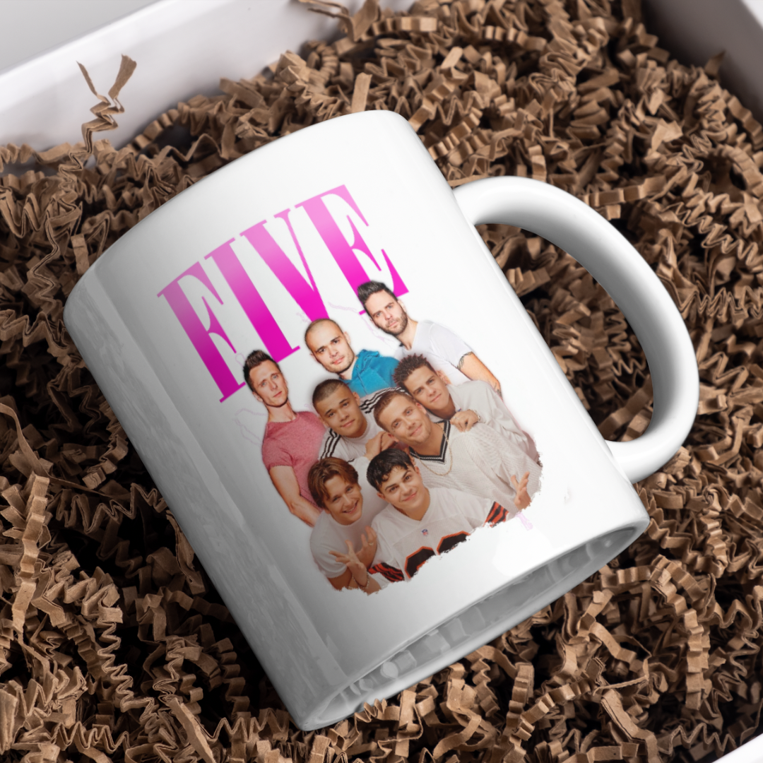 Five Mug