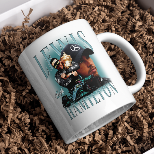 Hammer Time Mug