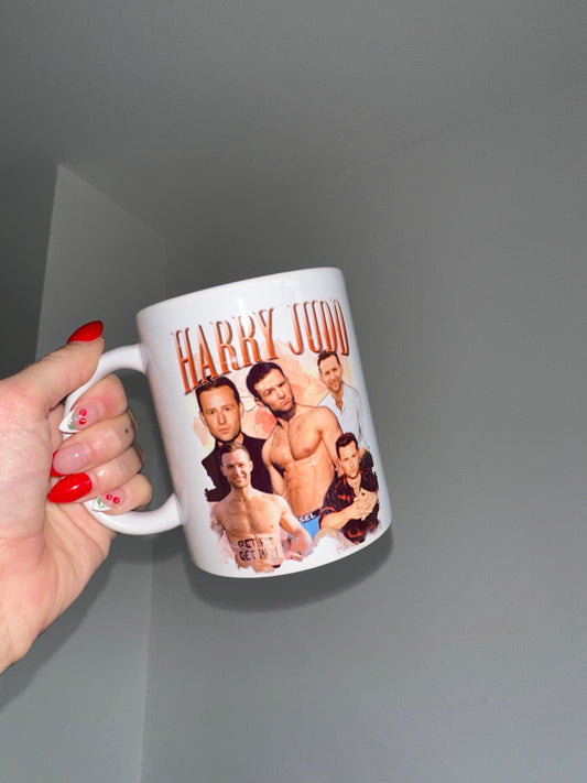 Galaxy Defender Harry Mug