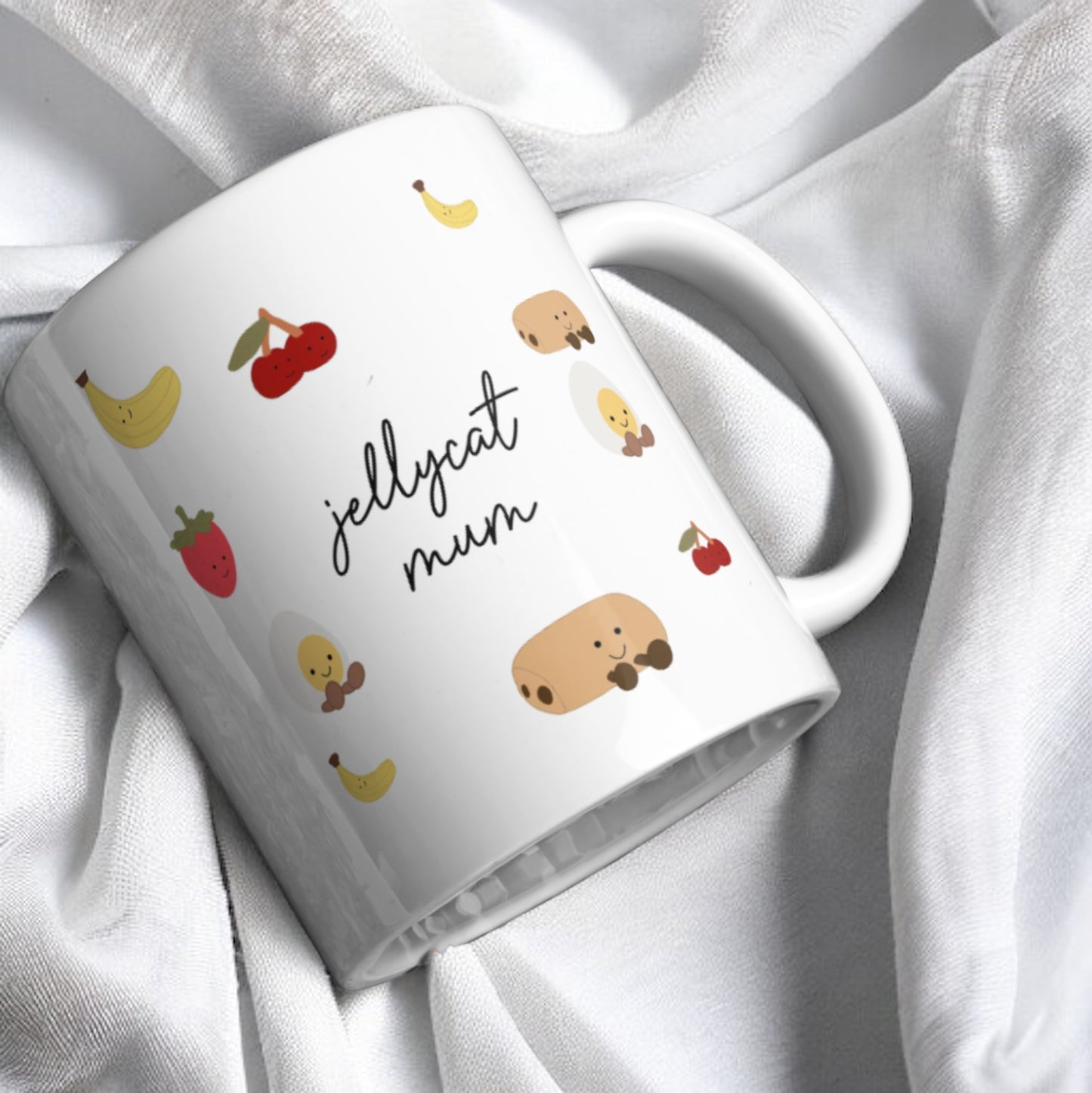 Fruits Mum Mug