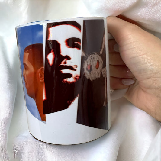 Drizzy Album Mug