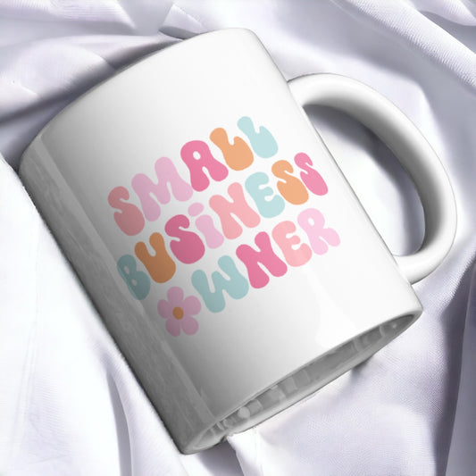 Small Biz Owner Mug!