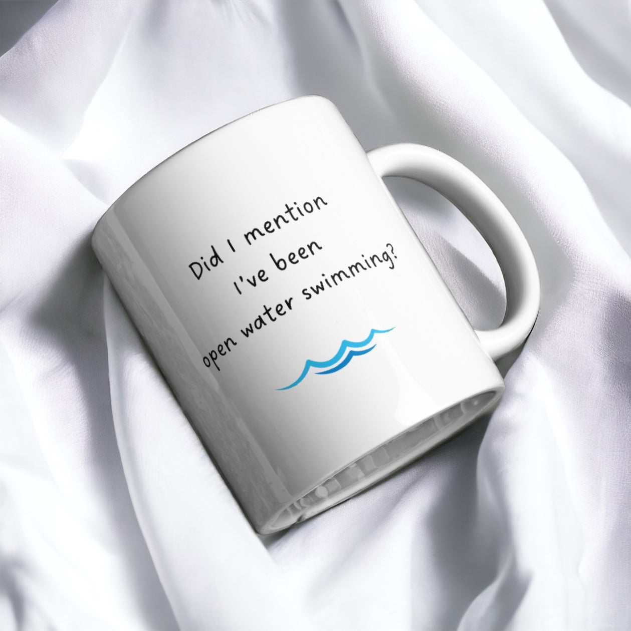 Open Water Mug