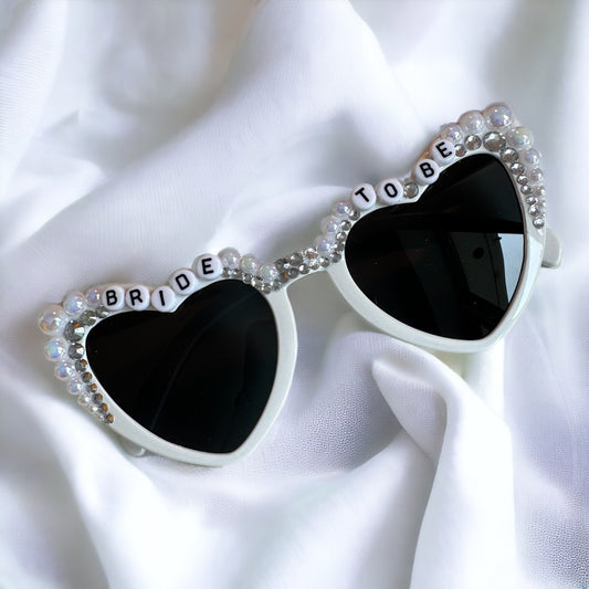 Bride To Be Sunglasses