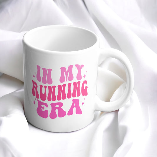 Running Era Mug