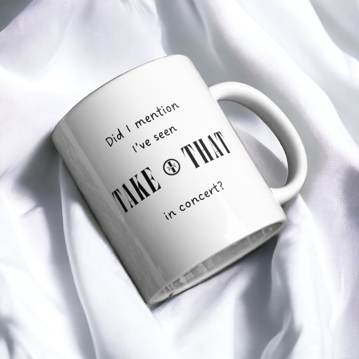 TT concert Mug