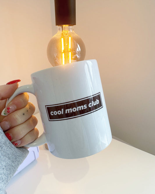 Cool Moms Club Mug