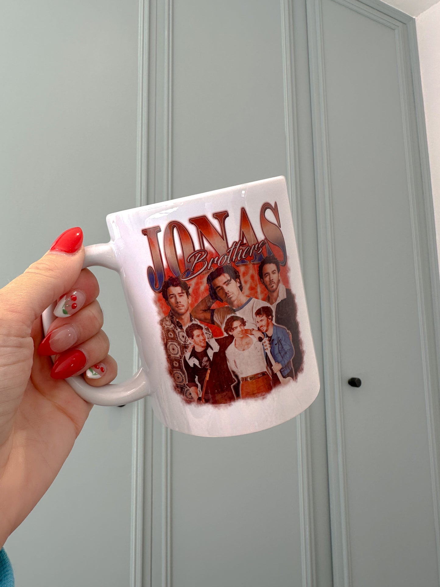 JONAS mug