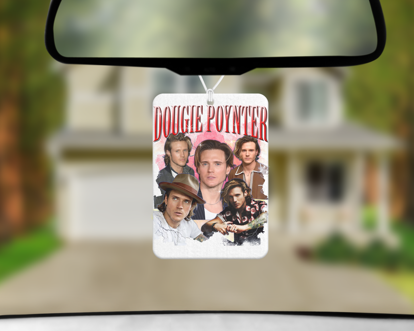 McFly Car Air freshener