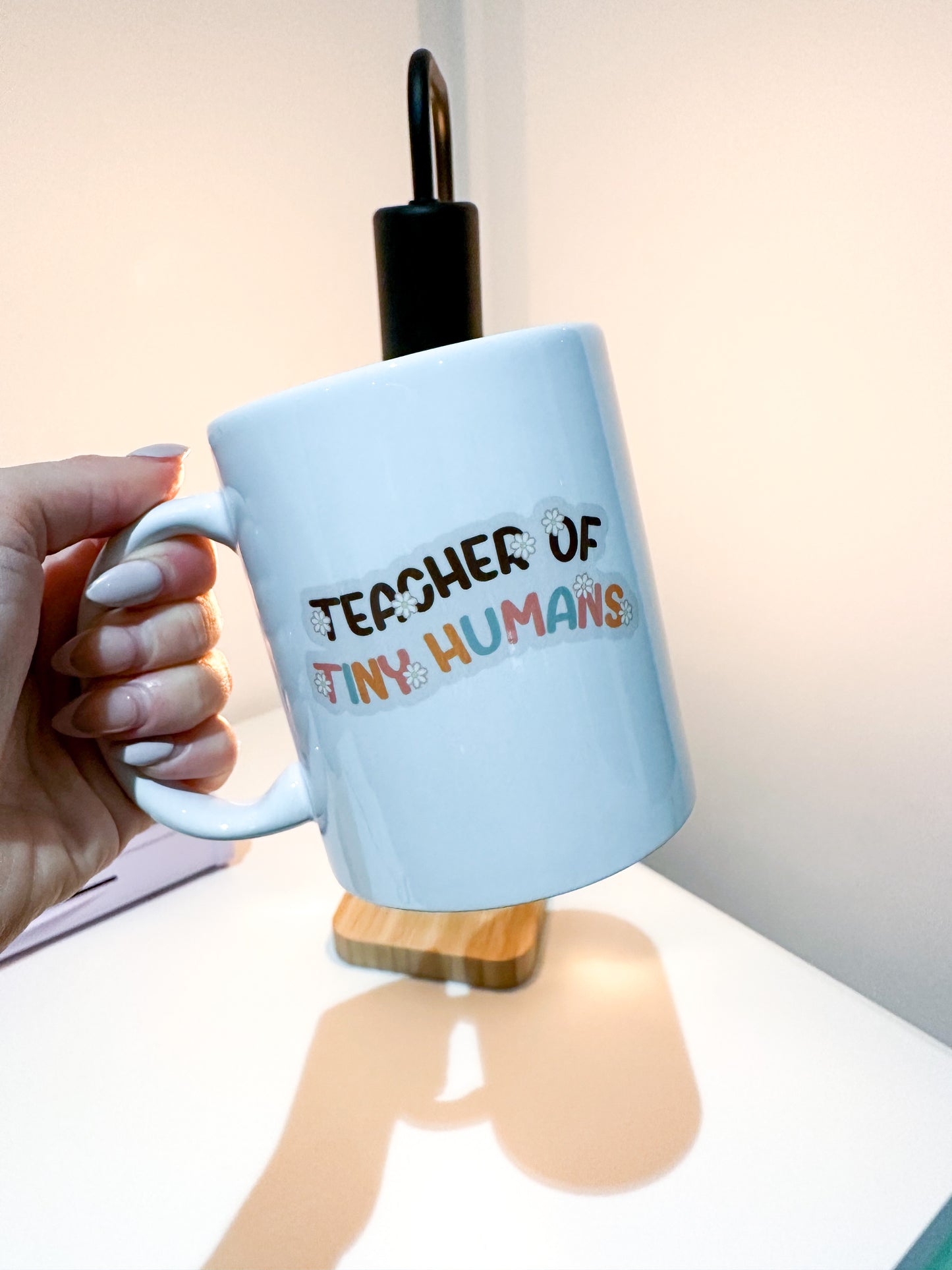 Teacher of Tiny Humans Mug 11oz