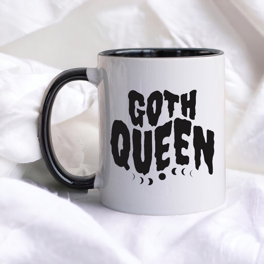 Goth Queen Mug