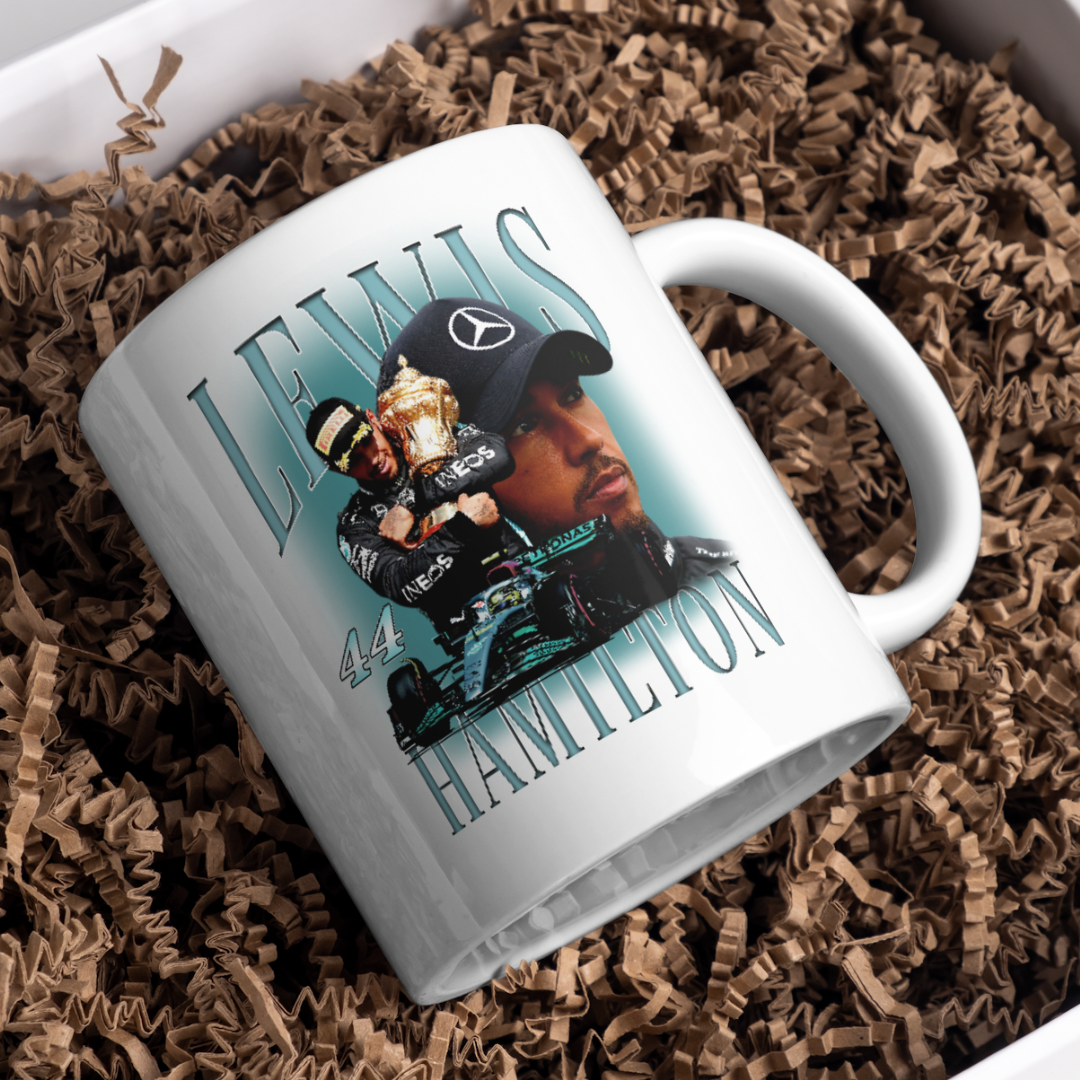 Hamilton 11oz Mug