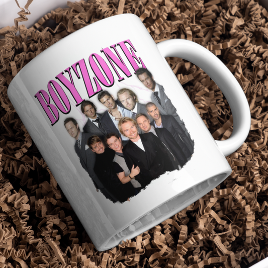 Boyzone Mug