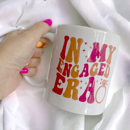 Engaged Era mug