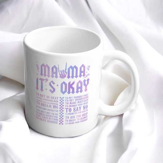 Mama Quote Mug