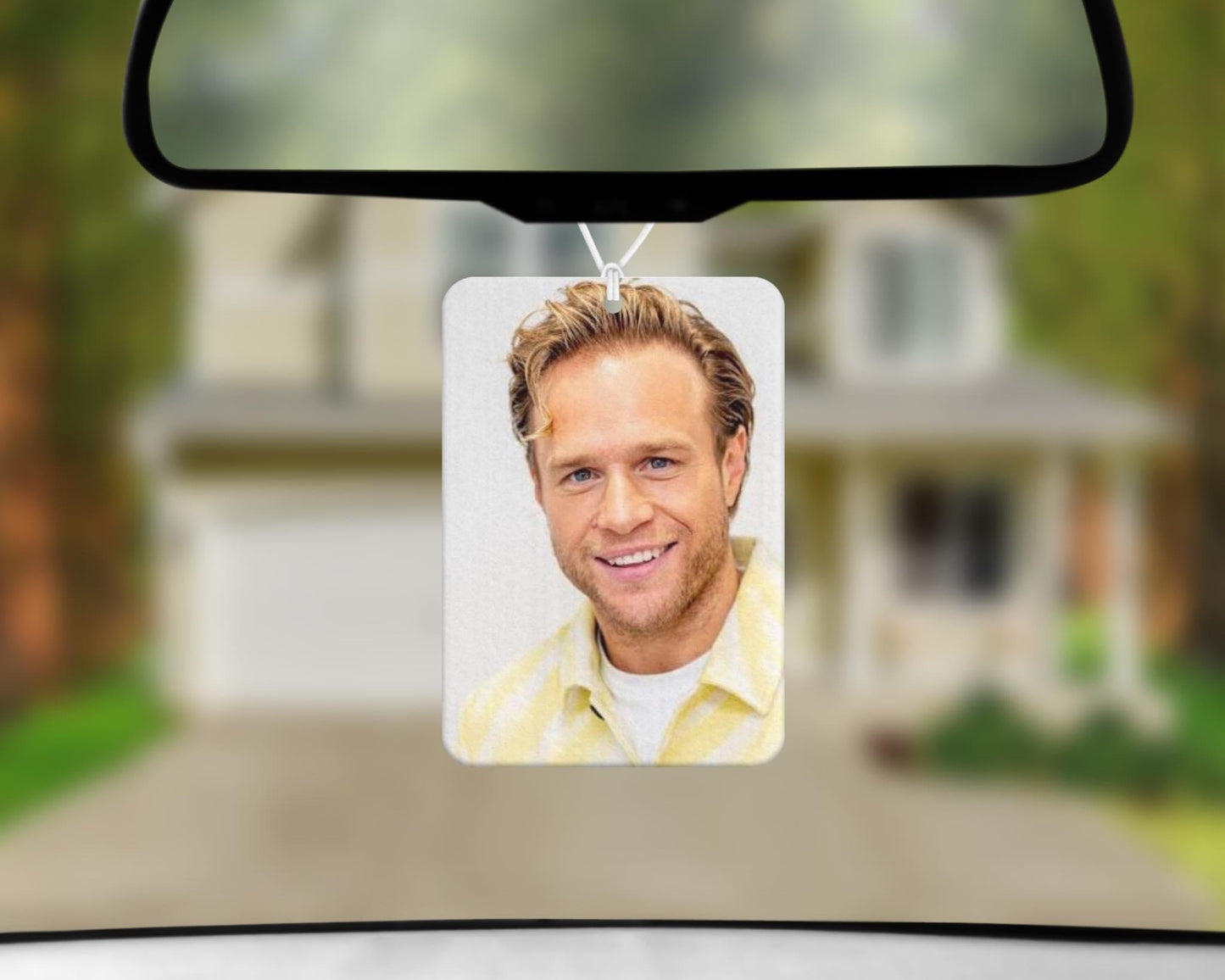 Olly Car Air freshener