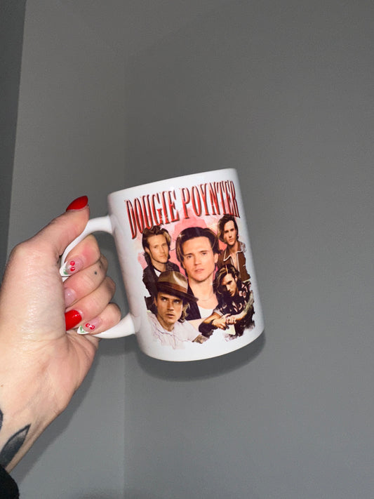 Galaxy Defender Dougie Mug