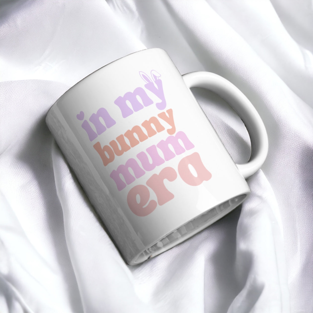 Bunny Era Mug