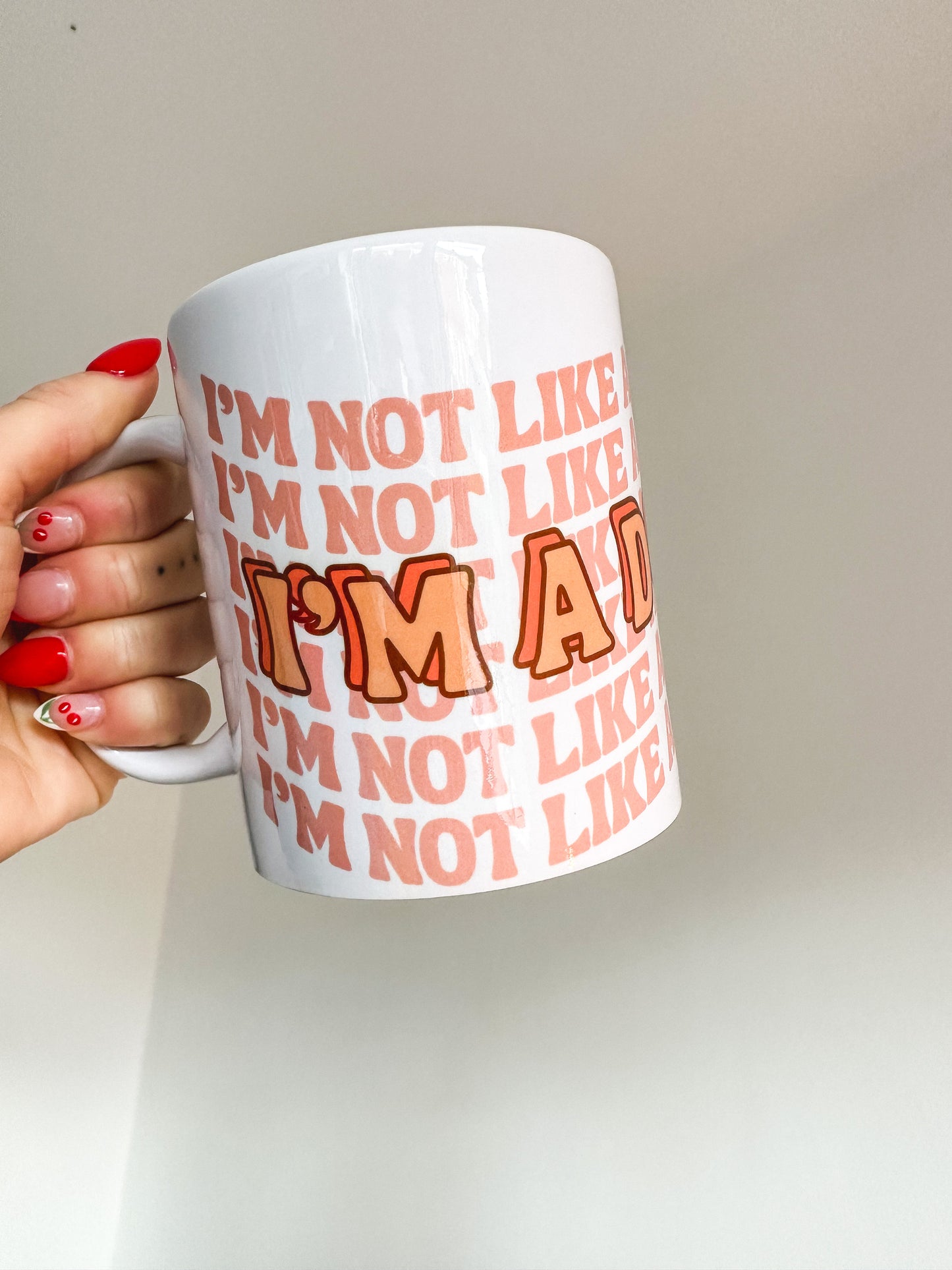 Dog Mom Mug