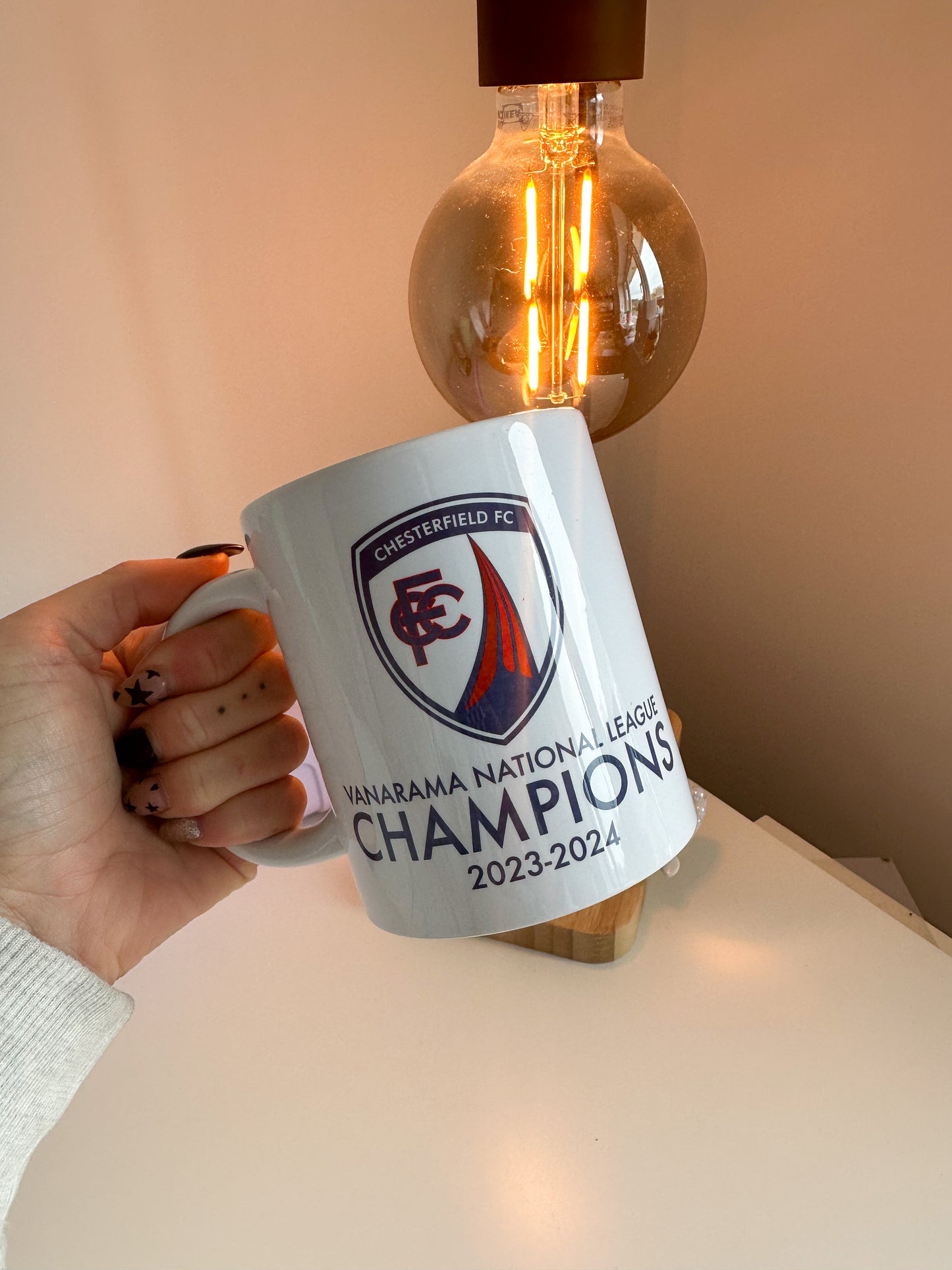 C.F.C Mug