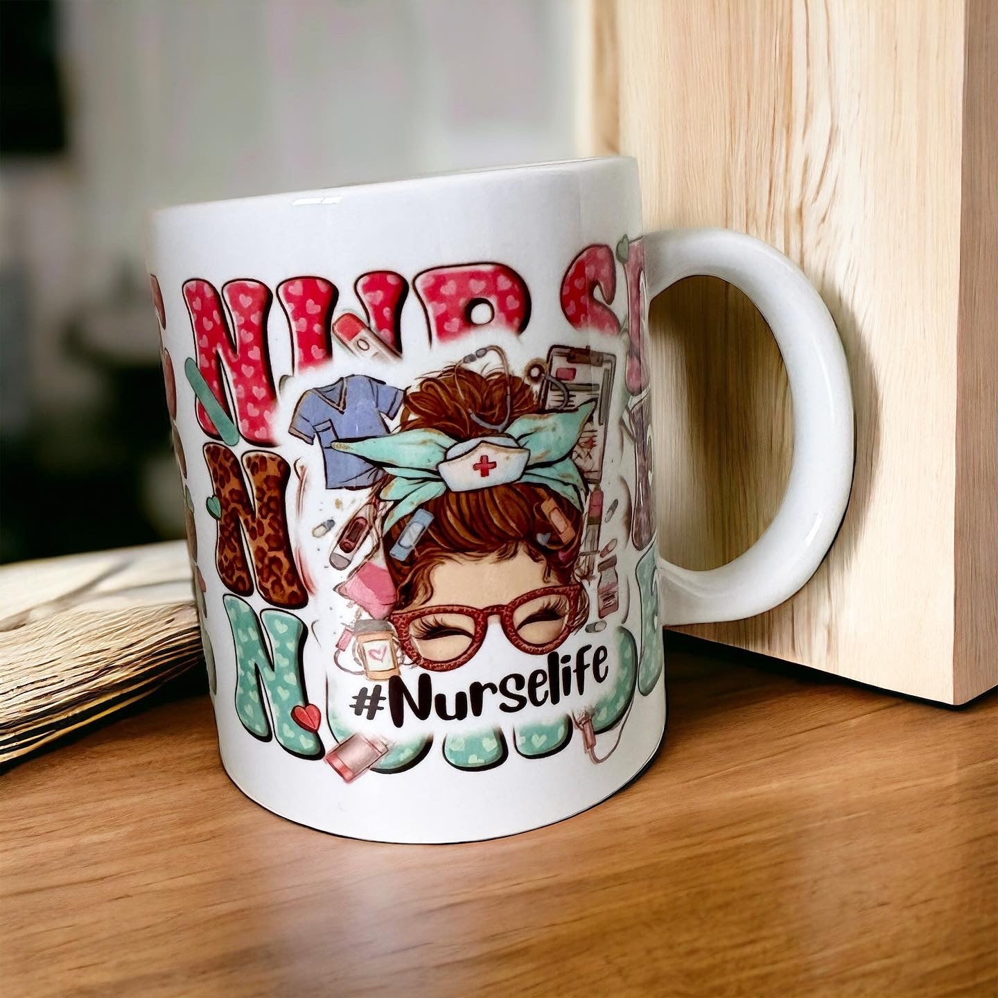 Nurse Life Mug