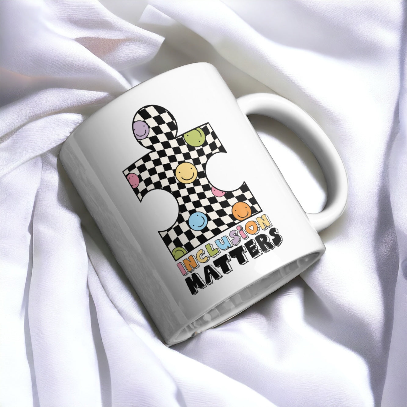 Autism Awareness Mug