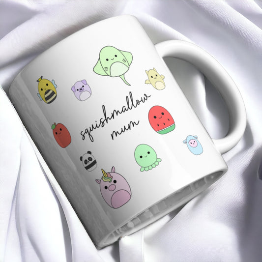 SquishMum Mug